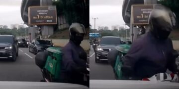 [VIDEO] ‘Tak minta ganti rugi pun, cuma beradab lah sikit’