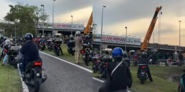 [VIDEO] ‘Bukan ada konsert tapi ini ‘healing’ cara lelaki’