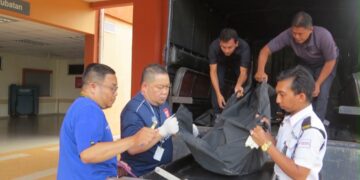Nahas maut: Tiga anak Allahyarham Maria kini yatim piatu