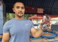 Setiap hari tunggu depan pintu, tanya ‘mana papa’