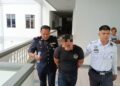 Rempuh MPV polis, pemandu disyaki mabuk direman 4 hari