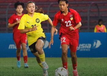 Piala AFF Wanita: Malayan Tigress, Laos sama handal