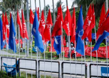 Aura pemimpin tak cukup selamatkan parti serpihan