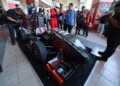 PUTRA 2 kereta lumba dibangun sendiri UPM sedia gegar litar Jepun