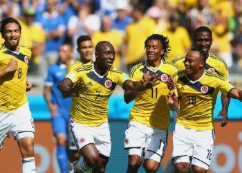 Piala Dunia 2026: Colombia tempah tiket 16 terbaik