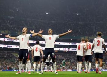 Piala Dunia 2026: England singkir Mexico dalam aksi ‘epik’