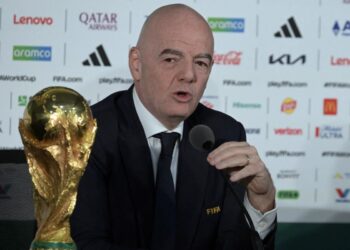 UEFA ancam boikot kejohanan anjuran FIFA