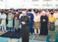 ‘Fenomena’ imam muda, tarik belia ke rumah Allah