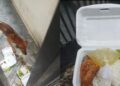 ‘Rider’ terima pesanan hantar makanan kepada anjing