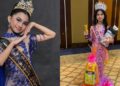 Dunia ratu cantik bentuk keyakinan Qisya