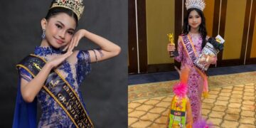 Dunia ratu cantik bentuk keyakinan Qisya