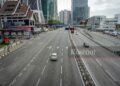 Laluan sekitar Jalan U Thant ditutup hingga Januari tahun depan