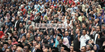 Bahasa Melayu diwajibkan dalam semua urusan rasmi