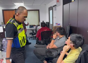 Sindiket judi Piala Dunia tumpas, 11 individu ditahan
