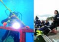 Nurizzati Athira seronok ‘berkimpal’ di laut dalam