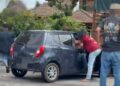Lelaki dikejar kes langgar lari rupa-rupanya positif dadah