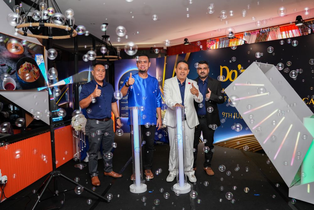 Demi hasilkan Royal Blue berkualiti, Do’zee sanggup tolak cadangan 50 vendor