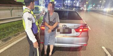 Pemandu mabuk jadi ancaman serius