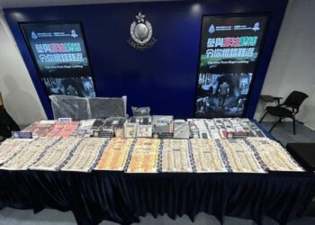 Kaki judi Piala Dunia ditahan, nilai taruhan lebih RM190 juta