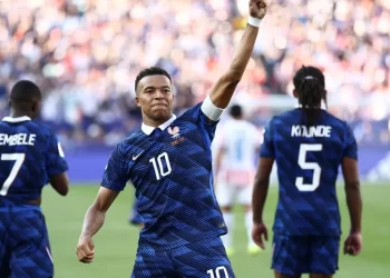 Piala Dunia 2026: Mbappe bawa Perancis ke suku akhir