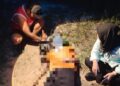 Pendaki maut di puncak Bukit Maras