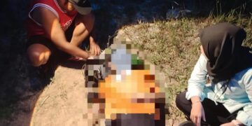 Pendaki maut di puncak Bukit Maras