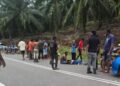 Lelaki Pakistan langgar dua beranak sudah didakwa di mahkamah