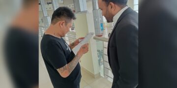 Baru bebas kes bunuh, penganggur didenda kes pemerasan