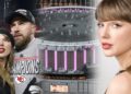 Majlis perkahwinan cecah RM40 juta, Taylor Swift bina ‘istana’