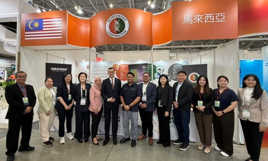 Malaysia meterai tiga kerjasama strategik bernilai RM7 juta sempena BIO Asia-Taiwan 2026