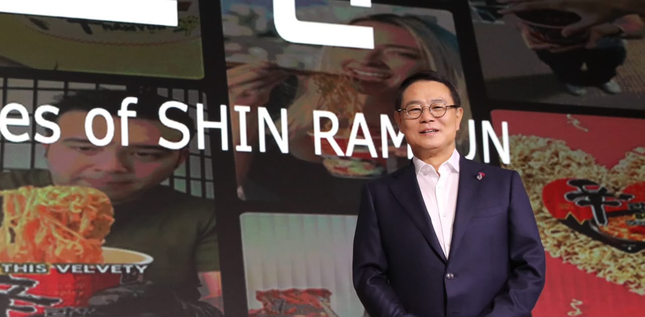 Shin Ramyun perkenal mi perisa baharu dengan sentuhan SWICY
