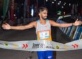 Prabudass, Haziq cemerlang di SCORE Marathon