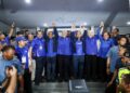 Johor beri isyarat tsunami politik