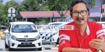 Tambah baik silibus memandu, bukan sekadar lulus