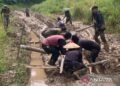 1,507 penduduk terputus hubungan akibat tanah runtuh