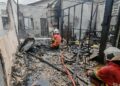 Risiko rentung dalam rumah ‘sarang burung’ sempit
