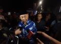[VIDEO] Ahmad Zahid serah tiga nama calon MB kepada Tuanku