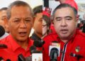 Aminuddin, Anthony Loke tewas