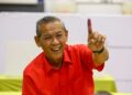 PRN N. Sembilan: Aminuddin masih ketinggalan di Linggi