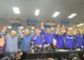 [VIDEO] Gelombang biru, BN-PN diteruskan ke PRN Melaka