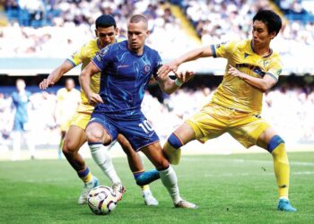 EPL: Mudryk dibenar kembali beraksi