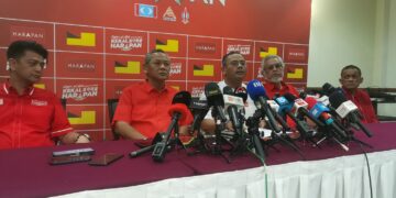 [VIDEO] Aminuddin rehat seketika sebelum bantu gerak kerja PRN Melaka