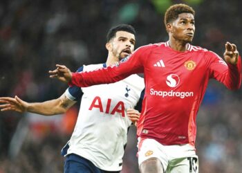 EPL: United perlu beri peluang kedua