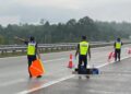 Seorang lagi peserta RXZ Members maut di LPT 2