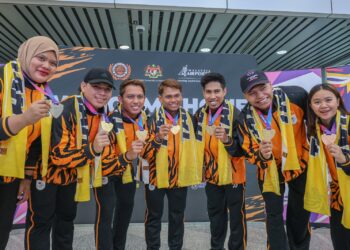 Aniq Kasdan buru misi lebih besar di Sukan Asia