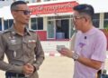 [VIDEO] Nak ‘ride’ masuk Thailand wajib ada lesen fizikal