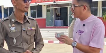 [VIDEO] Nak ‘ride’ masuk Thailand wajib ada lesen fizikal