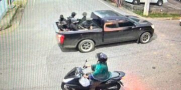 Polis nafi suspek tembak lima renjer Thailand lari ke Kelantan