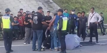 Lagi peserta RXZ Members maut di LPT 2