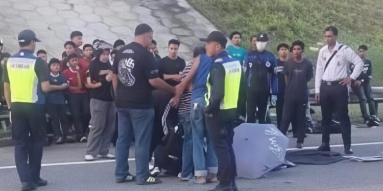 Lagi peserta RXZ Members maut di LPT 2